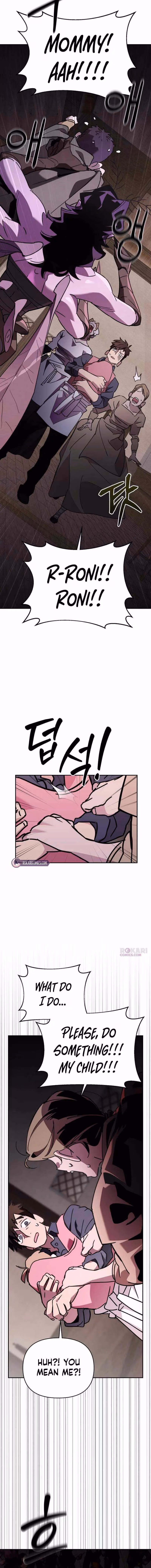 A Single Dad in Another World Chapter 45 page 4 - 