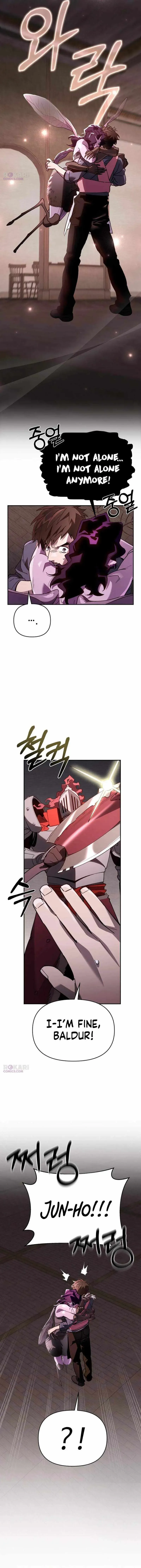 A Single Dad in Another World Chapter 45 page 7 - 