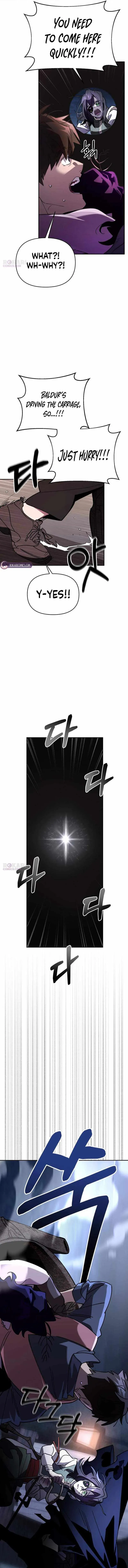 A Single Dad in Another World Chapter 45 page 8 - 