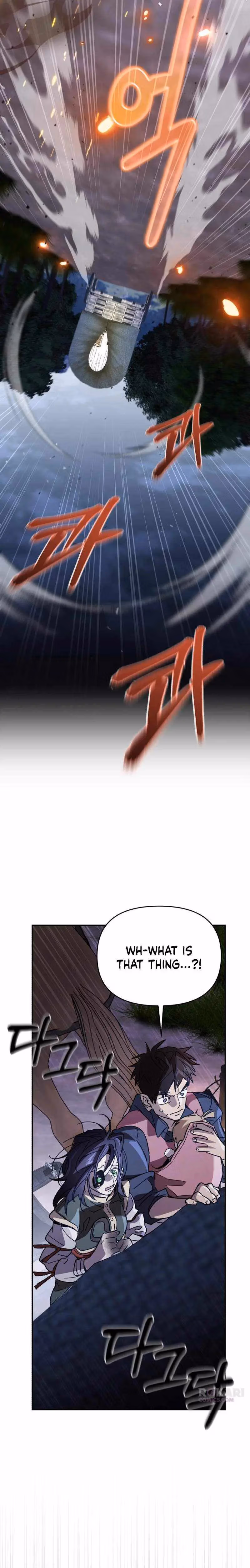 A Single Dad in Another World Chapter 45 page 10 - 