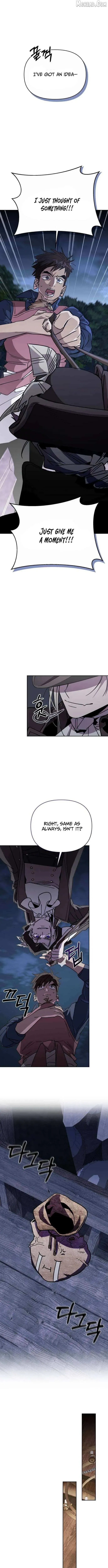 A Single Dad in Another World Chapter 46 page 14 - 