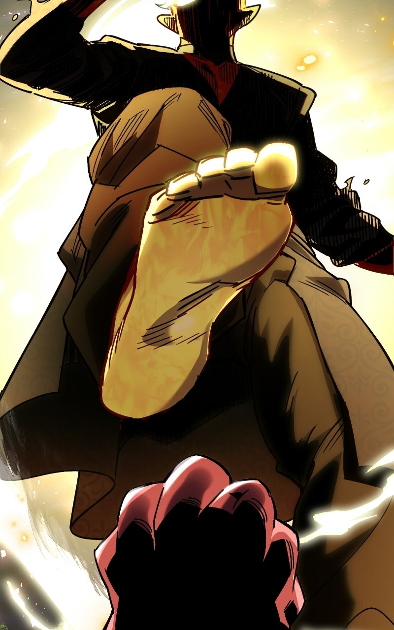 A Single Dad in Another World Episode 48 page 34 - 