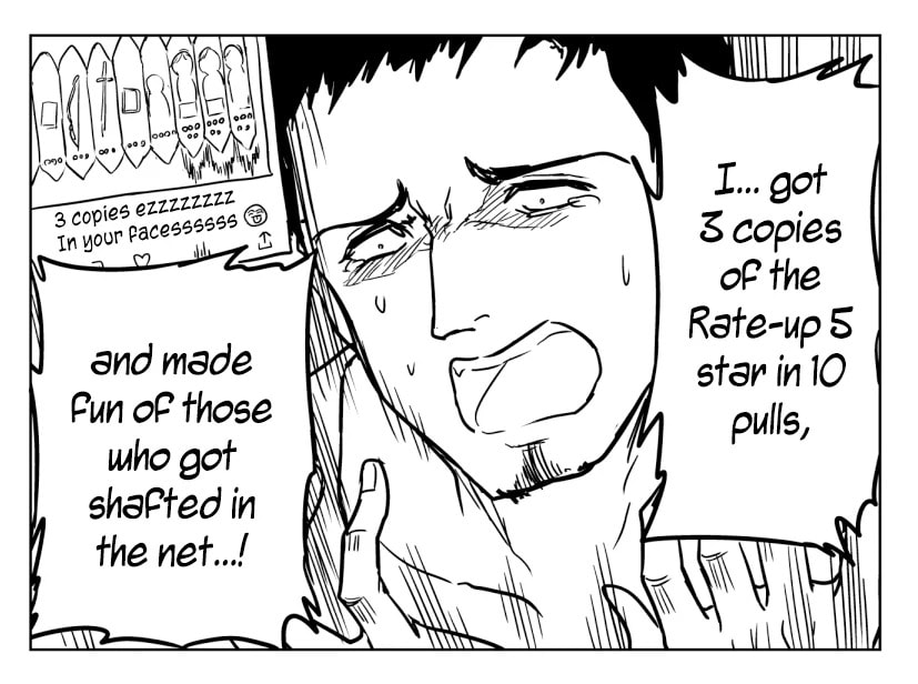 Read A Sister Who Solves Problems With Brute Force chapter 0.1 image 2 on Lezhin