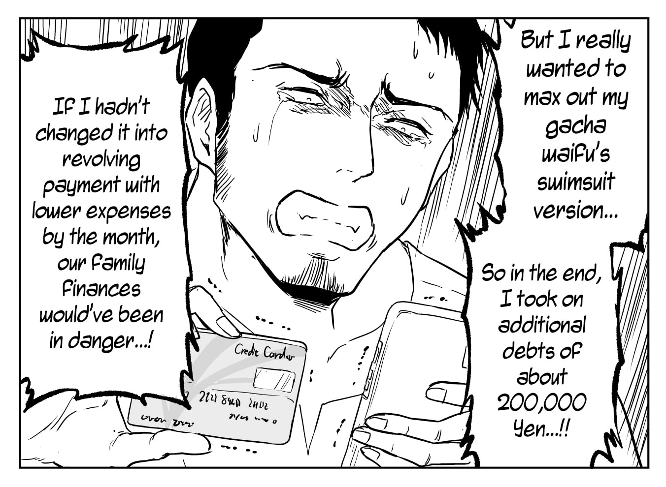 Read A Sister Who Solves Problems With Brute Force chapter 11 image 2 on Lezhin