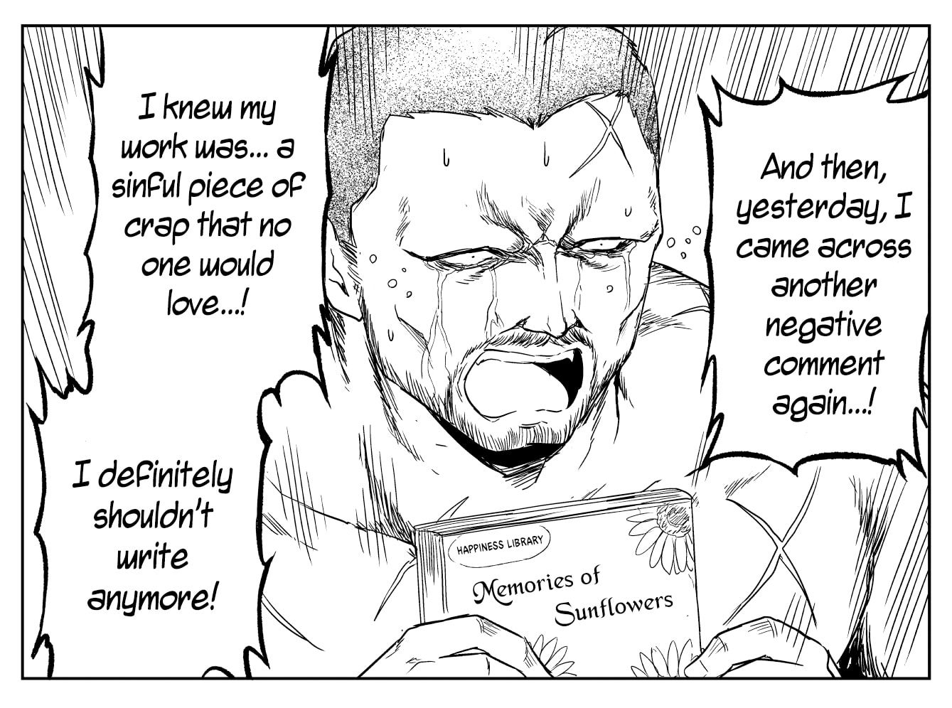 Read A Sister Who Solves Problems With Brute Force chapter 24 image 2 on Lezhin