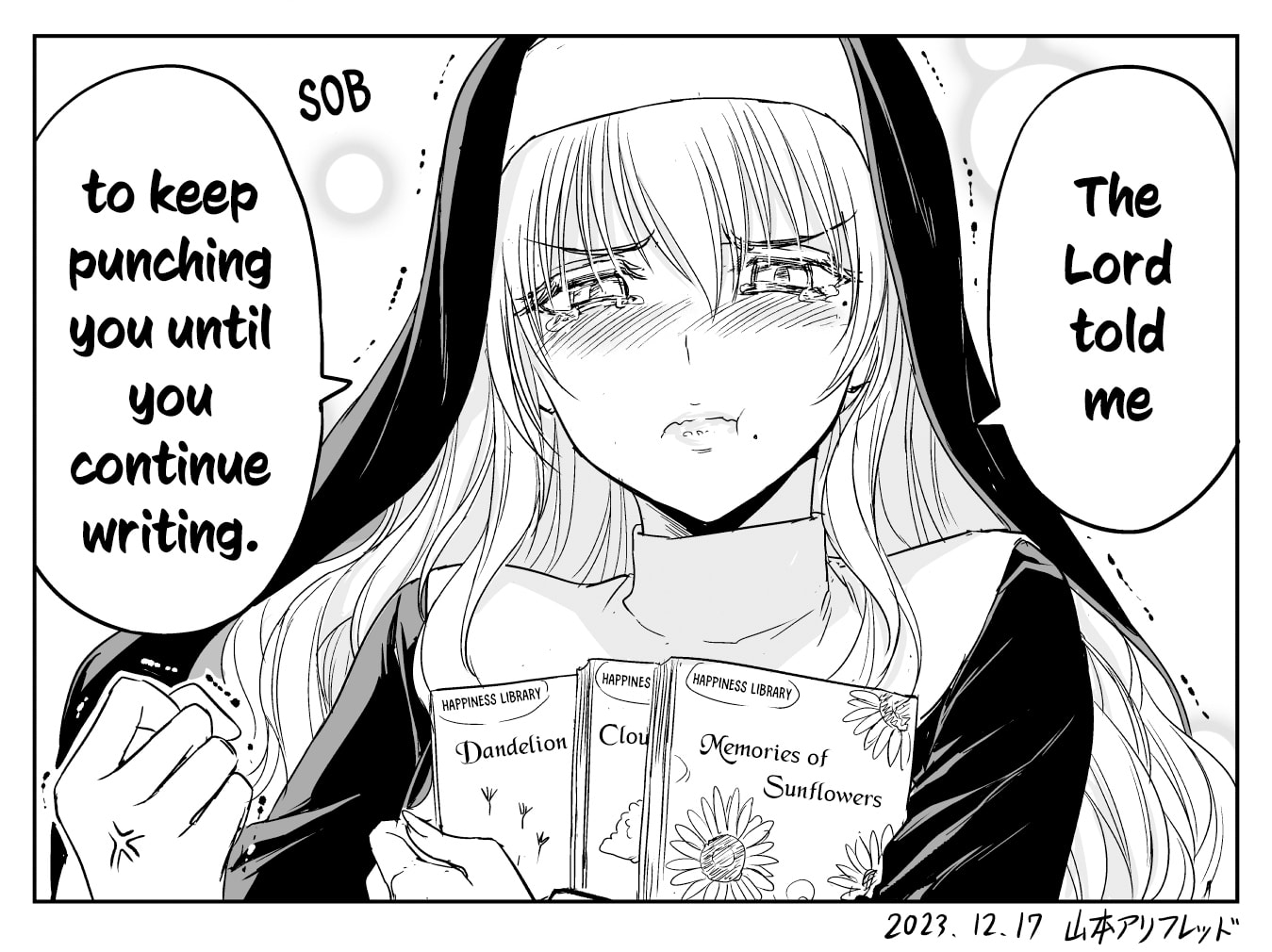 Read A Sister Who Solves Problems With Brute Force chapter 24 image 4 on Lezhin