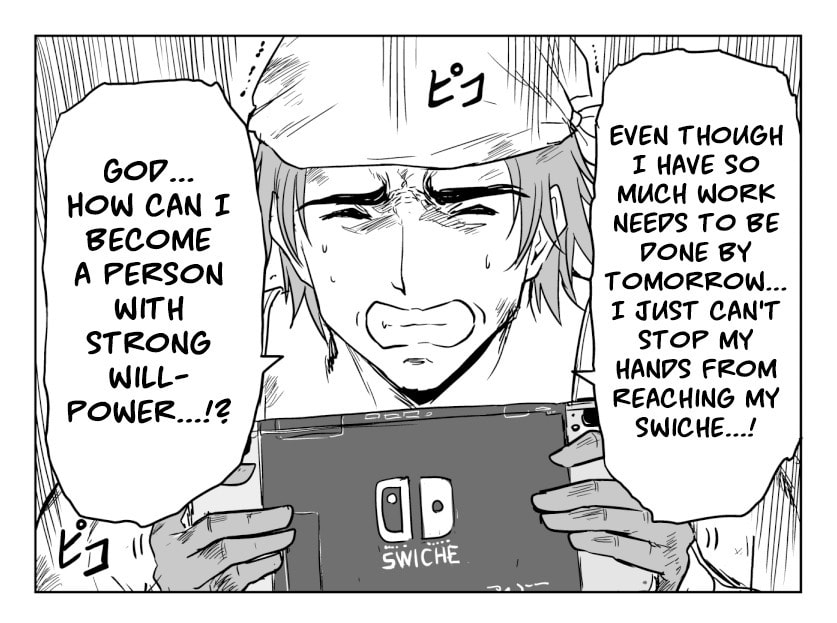 Read A Sister Who Solves Problems With Brute Force chapter 3 image 2 on Lezhin