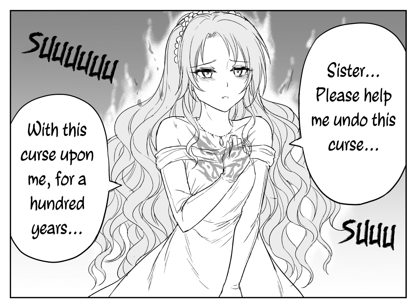 Read A Sister Who Solves Problems With Brute Force chapter 30 image 1 on Lezhin