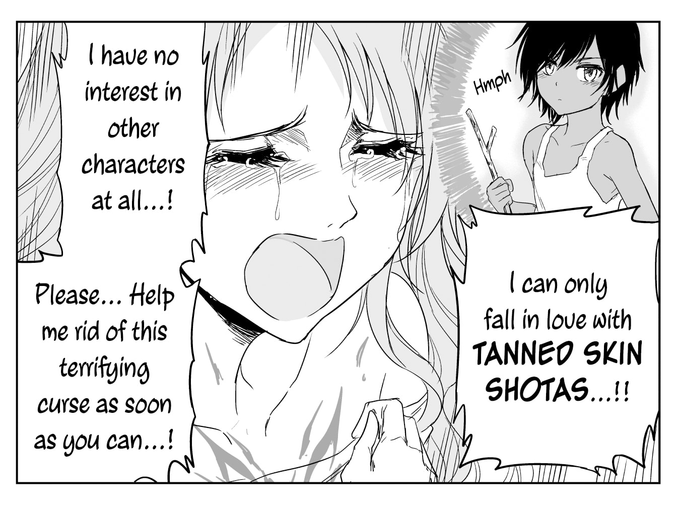 Read A Sister Who Solves Problems With Brute Force chapter 30 image 2 on Lezhin
