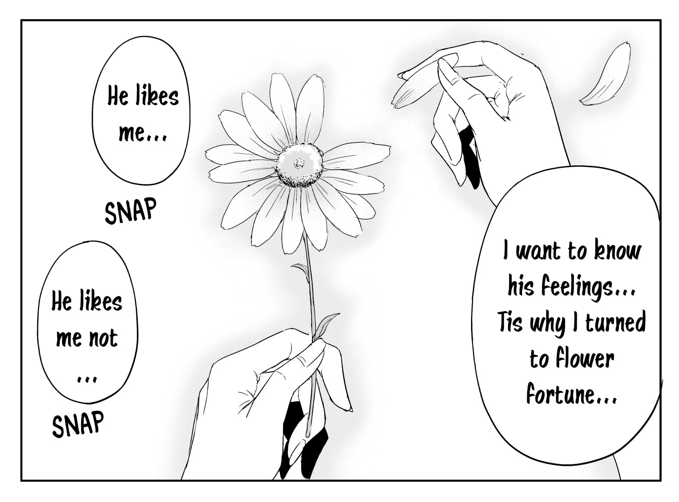 Read A Sister Who Solves Problems With Brute Force chapter 34 image 2 on Lezhin