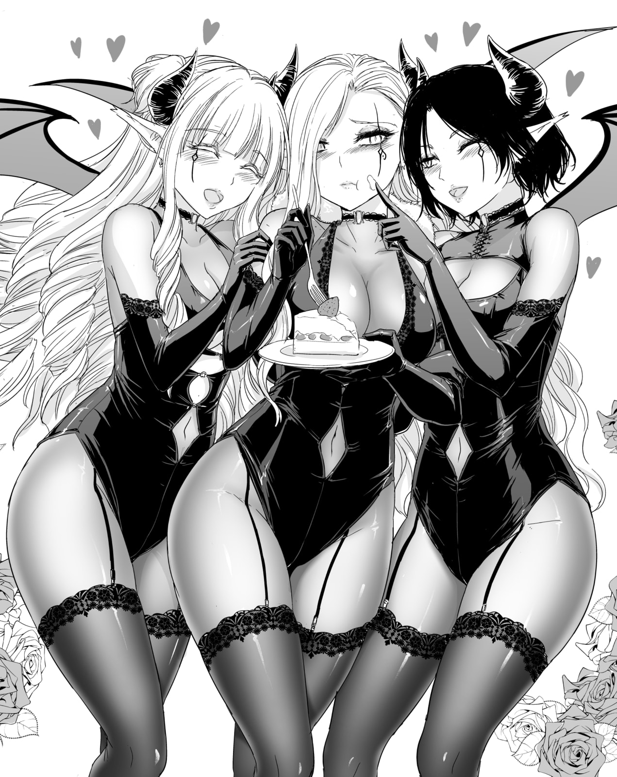 Read A Sister Who Solves Problems With Brute Force chapter 38 image 4 on Lezhin