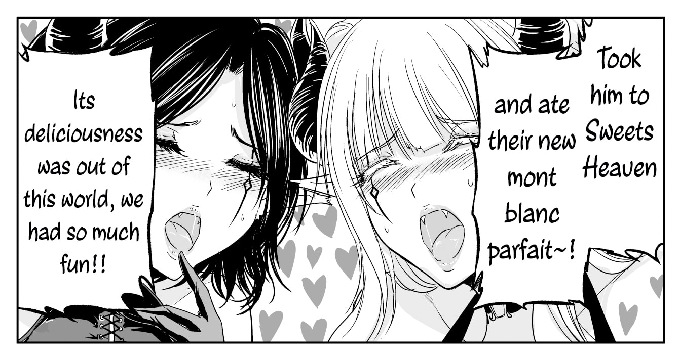 Read A Sister Who Solves Problems With Brute Force chapter 39 image 2 on Lezhin