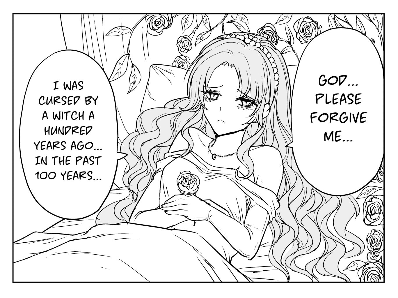 Read A Sister Who Solves Problems With Brute Force chapter 5 image 1 on Lezhin