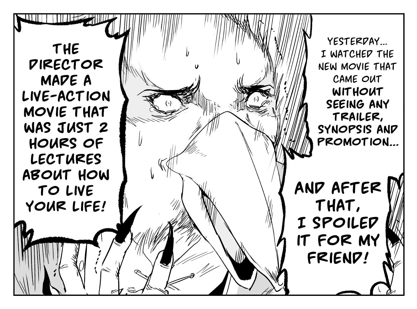 Read A Sister Who Solves Problems With Brute Force chapter 7 image 2 on Lezhin