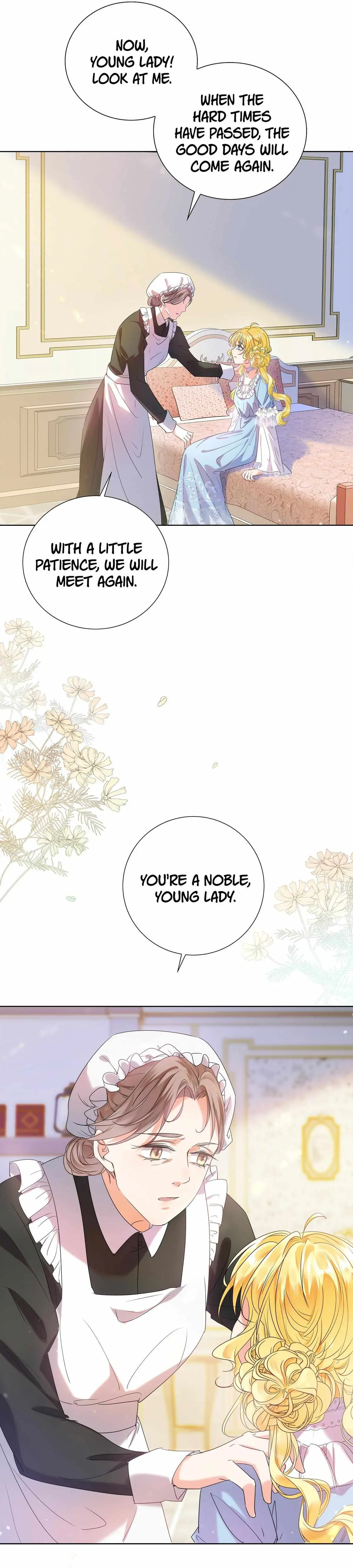 A Sleepless Maid's Night Chapter 1 page 14 - 