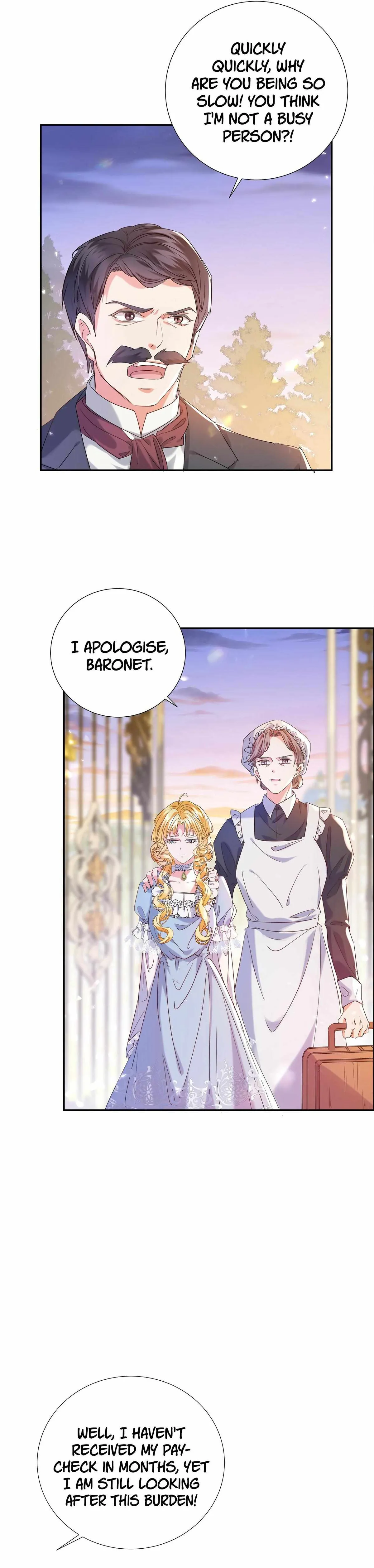 A Sleepless Maid's Night Chapter 1 page 17 - 