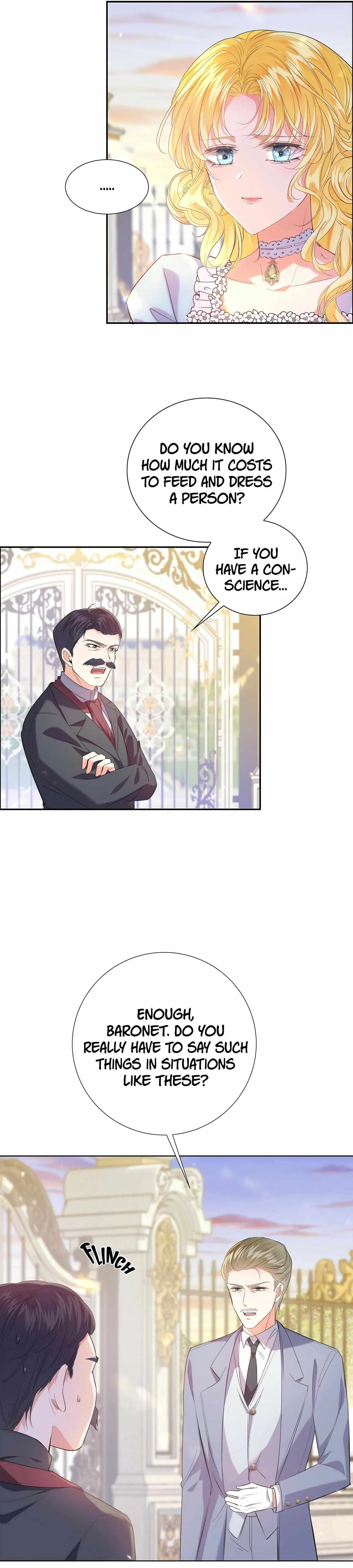 A Sleepless Maid's Night Chapter 1 page 18 - 