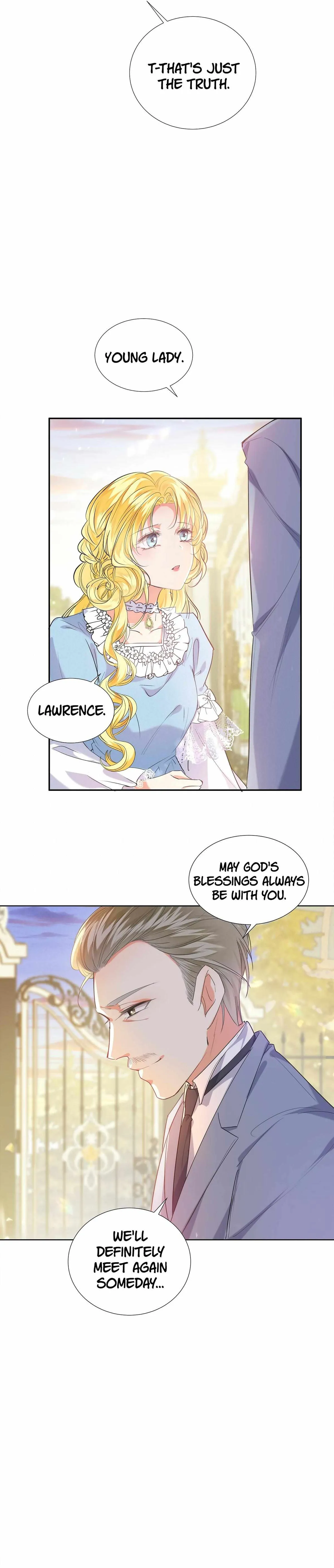 A Sleepless Maid's Night Chapter 1 page 19 - 