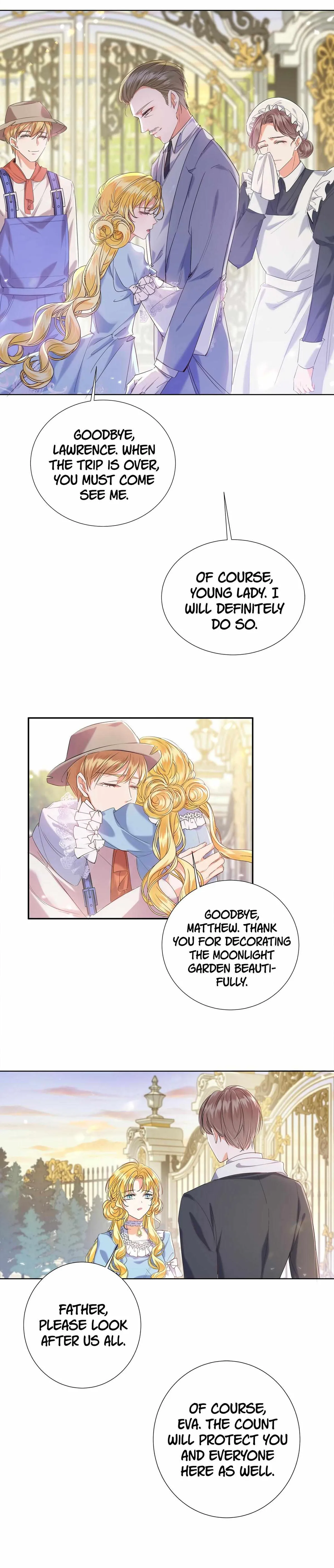 A Sleepless Maid's Night Chapter 1 page 20 - 
