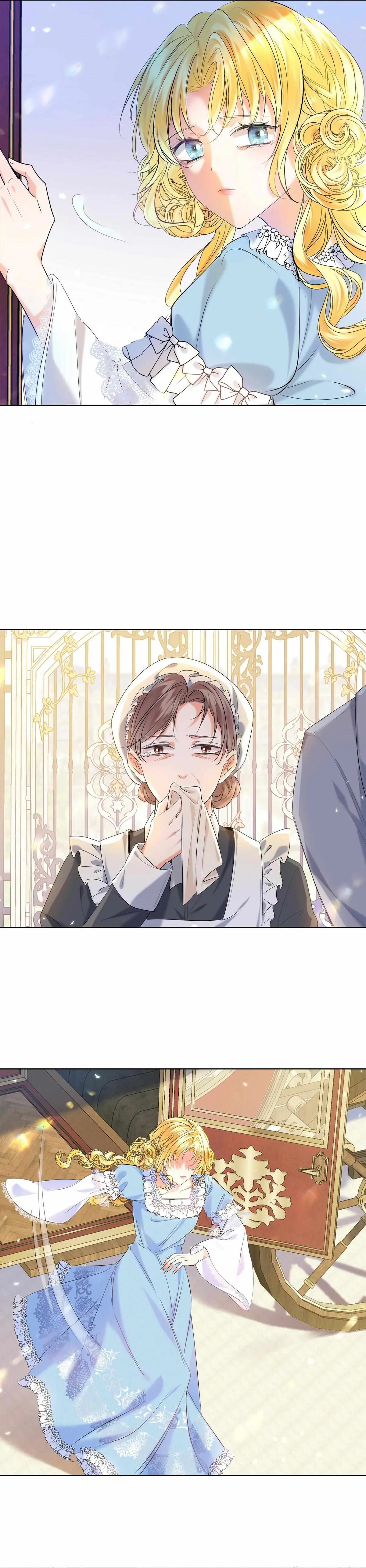 A Sleepless Maid's Night Chapter 1 page 22 - 