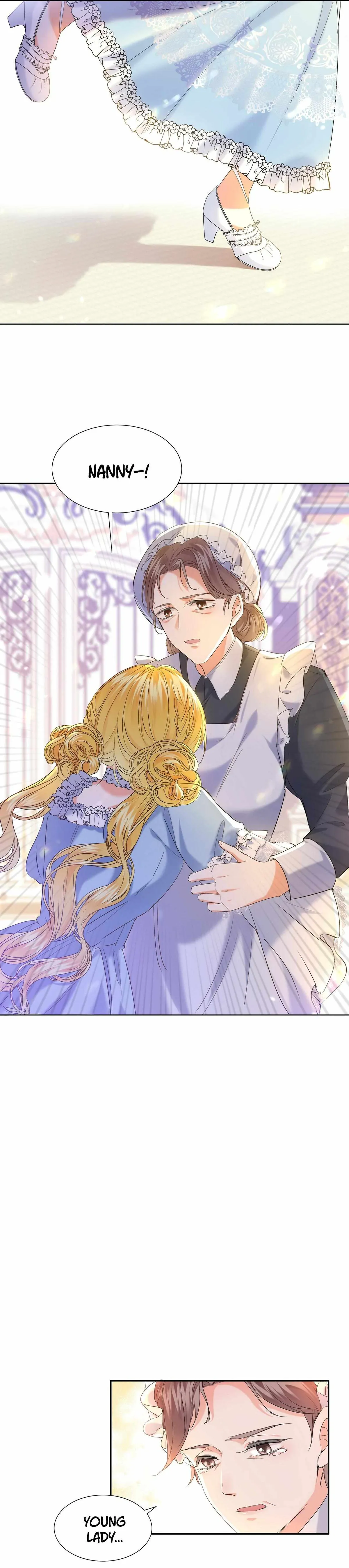 A Sleepless Maid's Night Chapter 1 page 23 - 