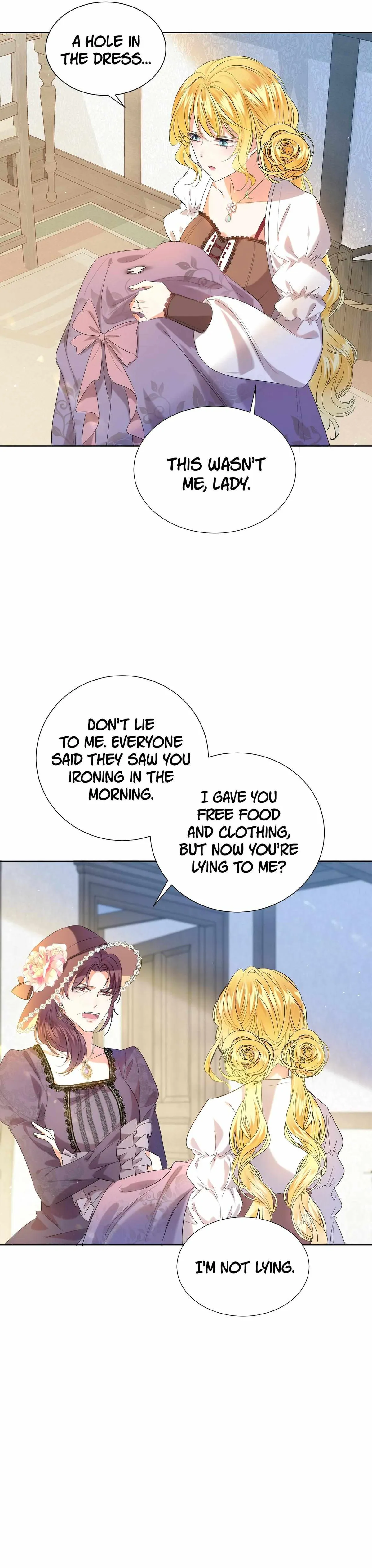 A Sleepless Maid's Night Chapter 1 page 33 - 