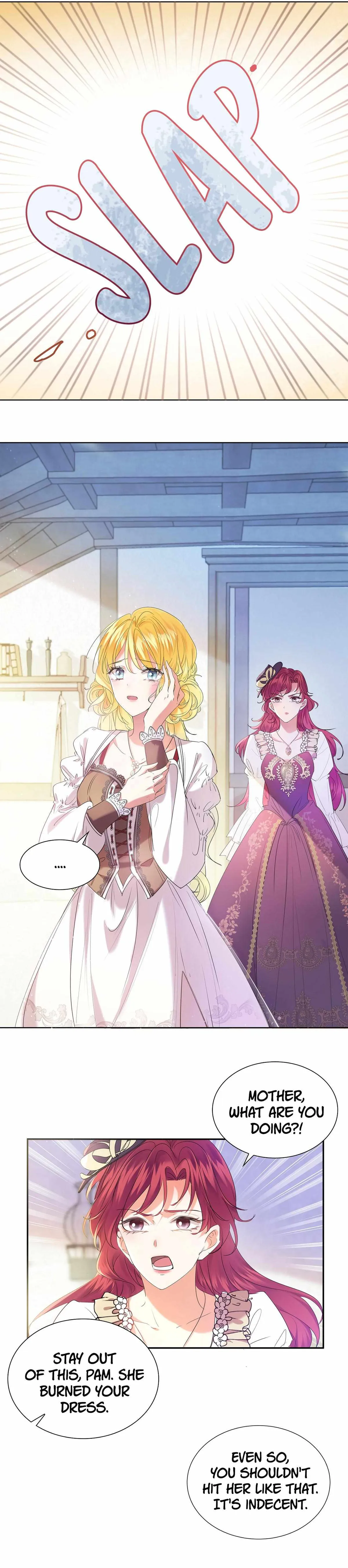 A Sleepless Maid's Night Chapter 1 page 34 - 