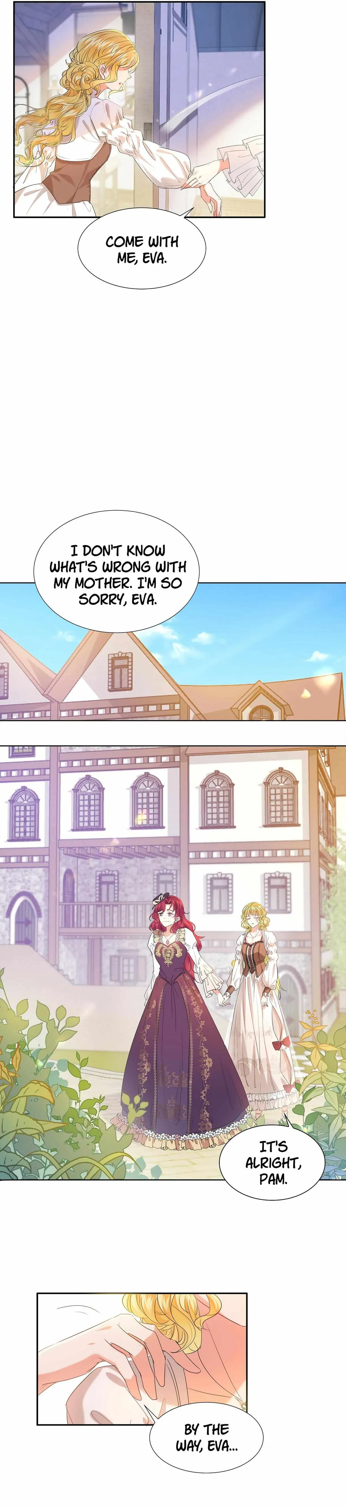 A Sleepless Maid's Night Chapter 1 page 35 - 