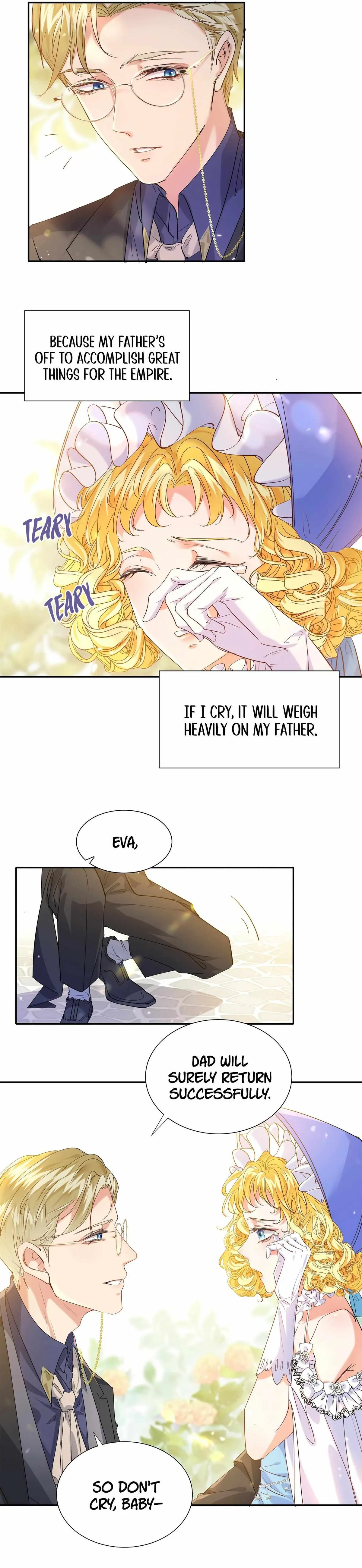 A Sleepless Maid's Night Chapter 1 page 5 - 