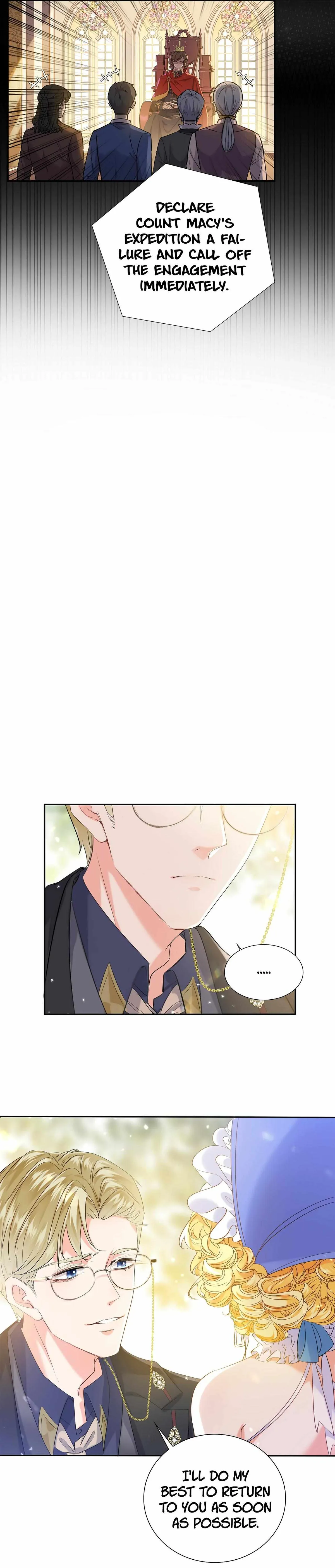A Sleepless Maid's Night Chapter 1 page 7 - 