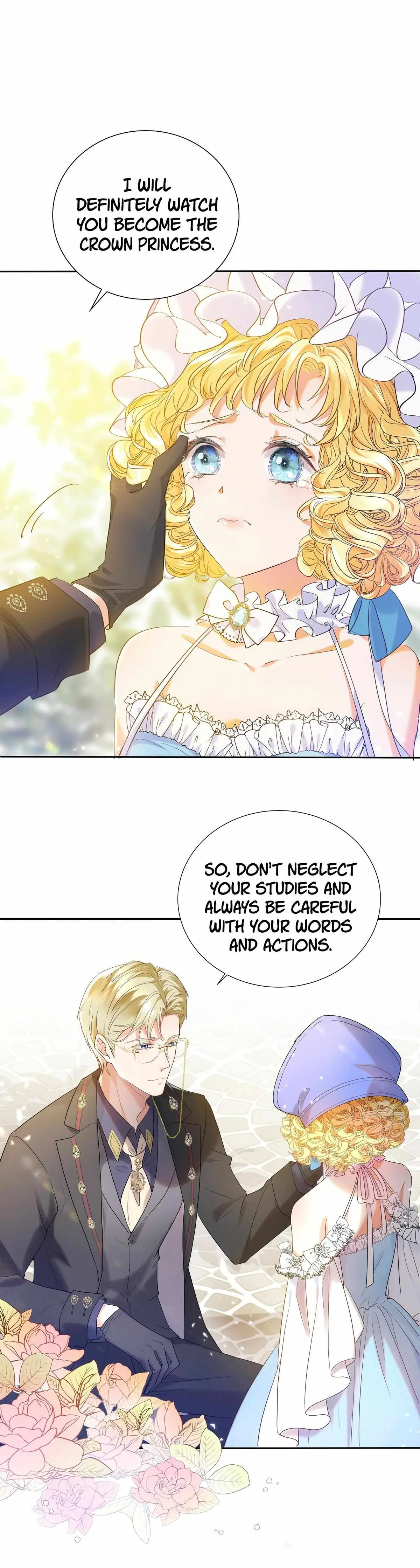 A Sleepless Maid's Night Chapter 1 page 8 - 