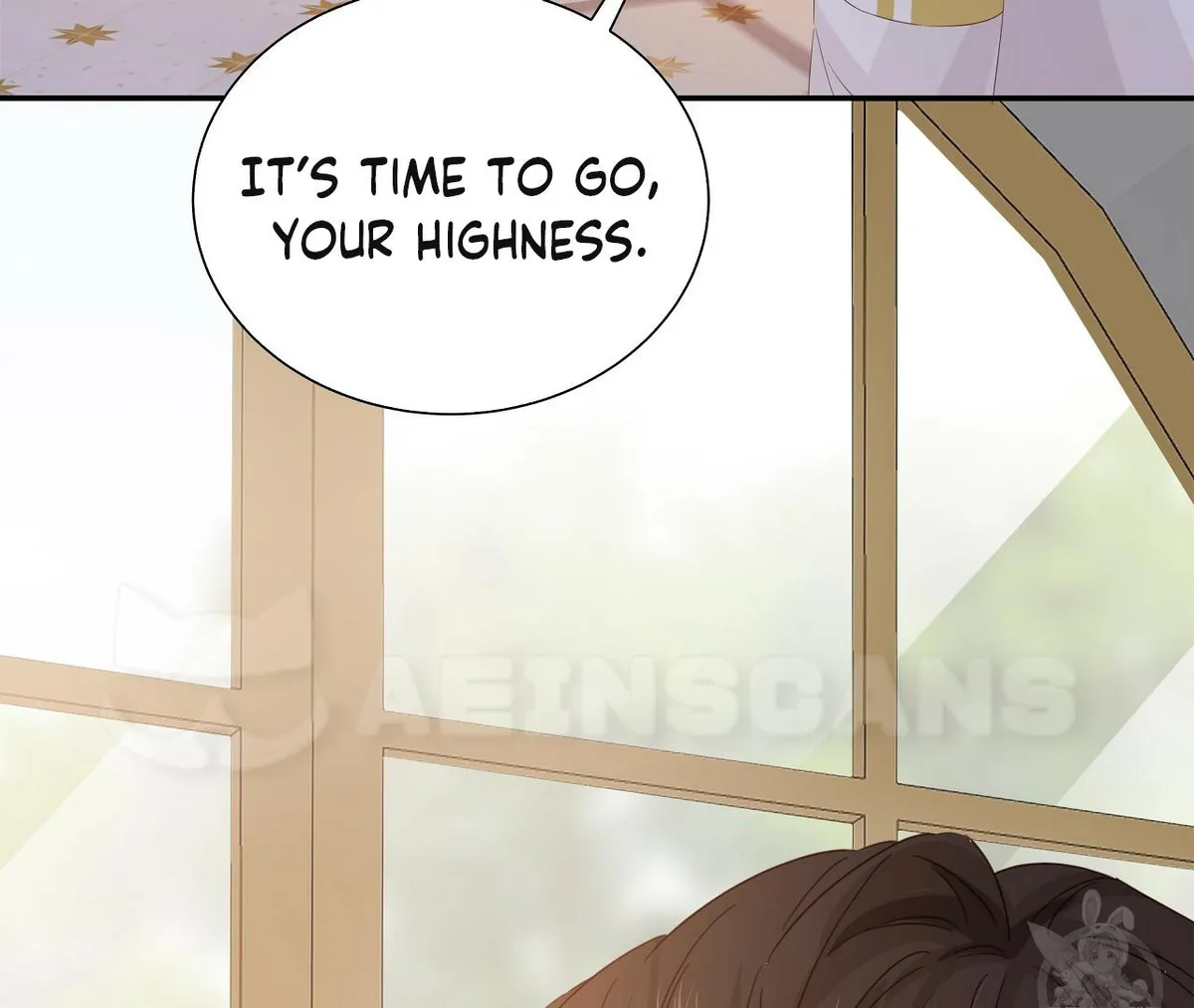 A Sleepless Maid's Night Chapter 10 page 153 - 