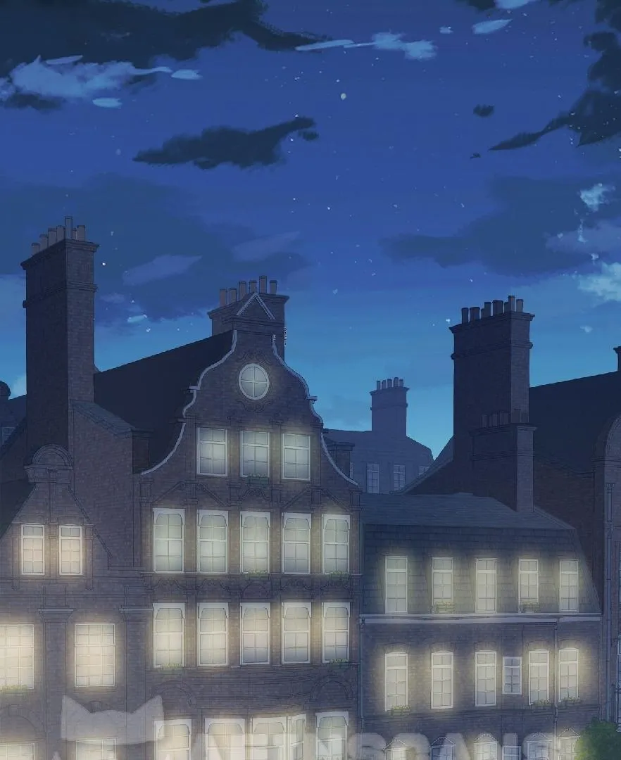 A Sleepless Maid's Night Chapter 10 page 3 - 