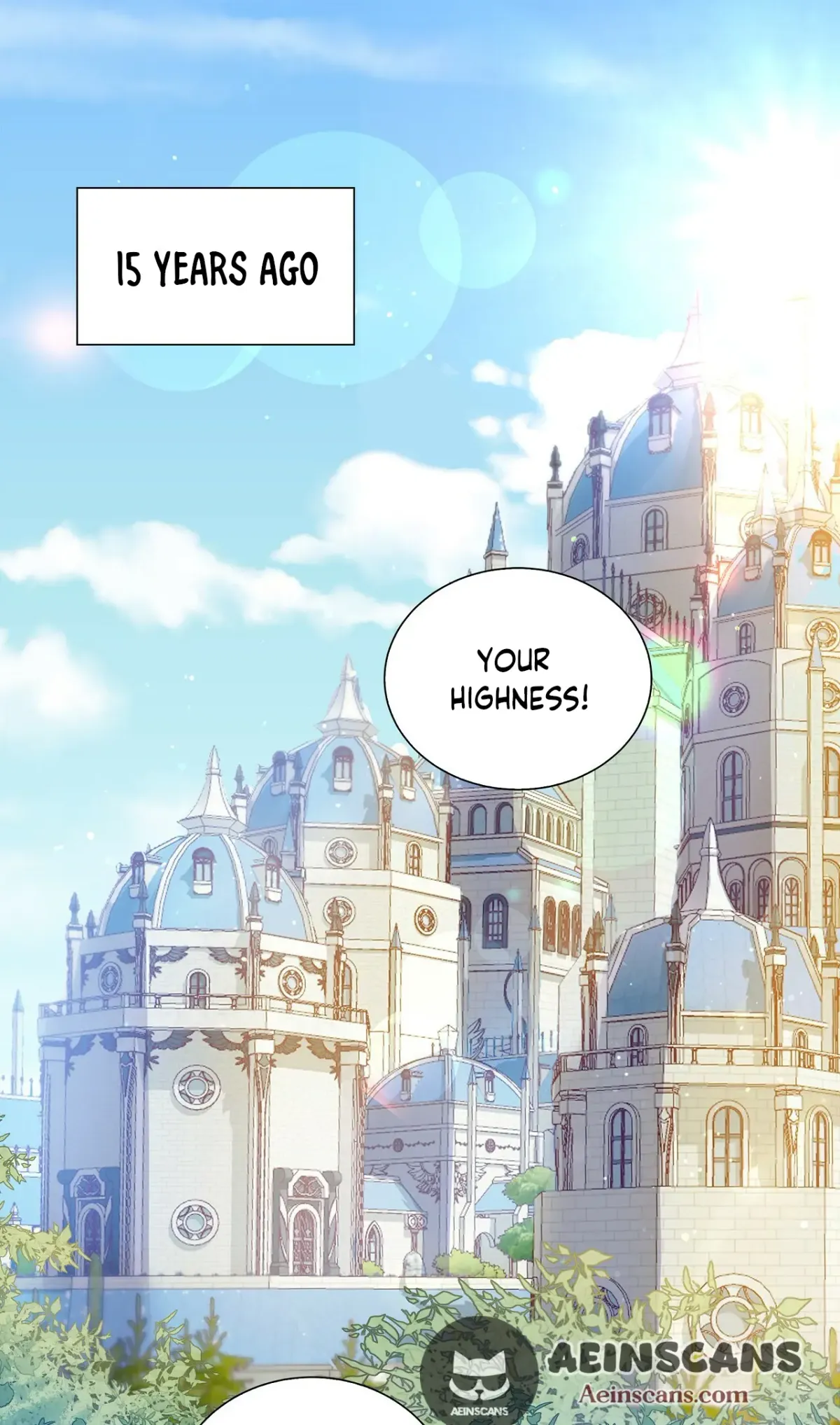 A Sleepless Maid's Night Chapter 12 page 3 - 