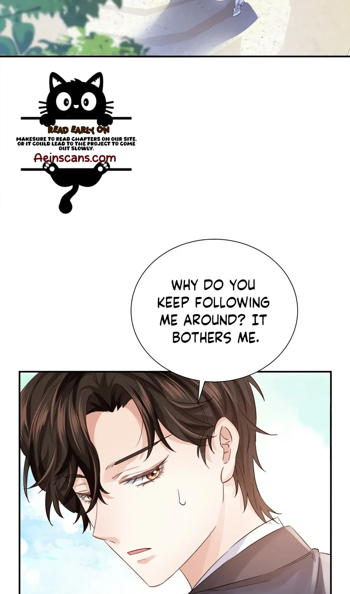 A Sleepless Maid's Night Chapter 12 page 5 - 