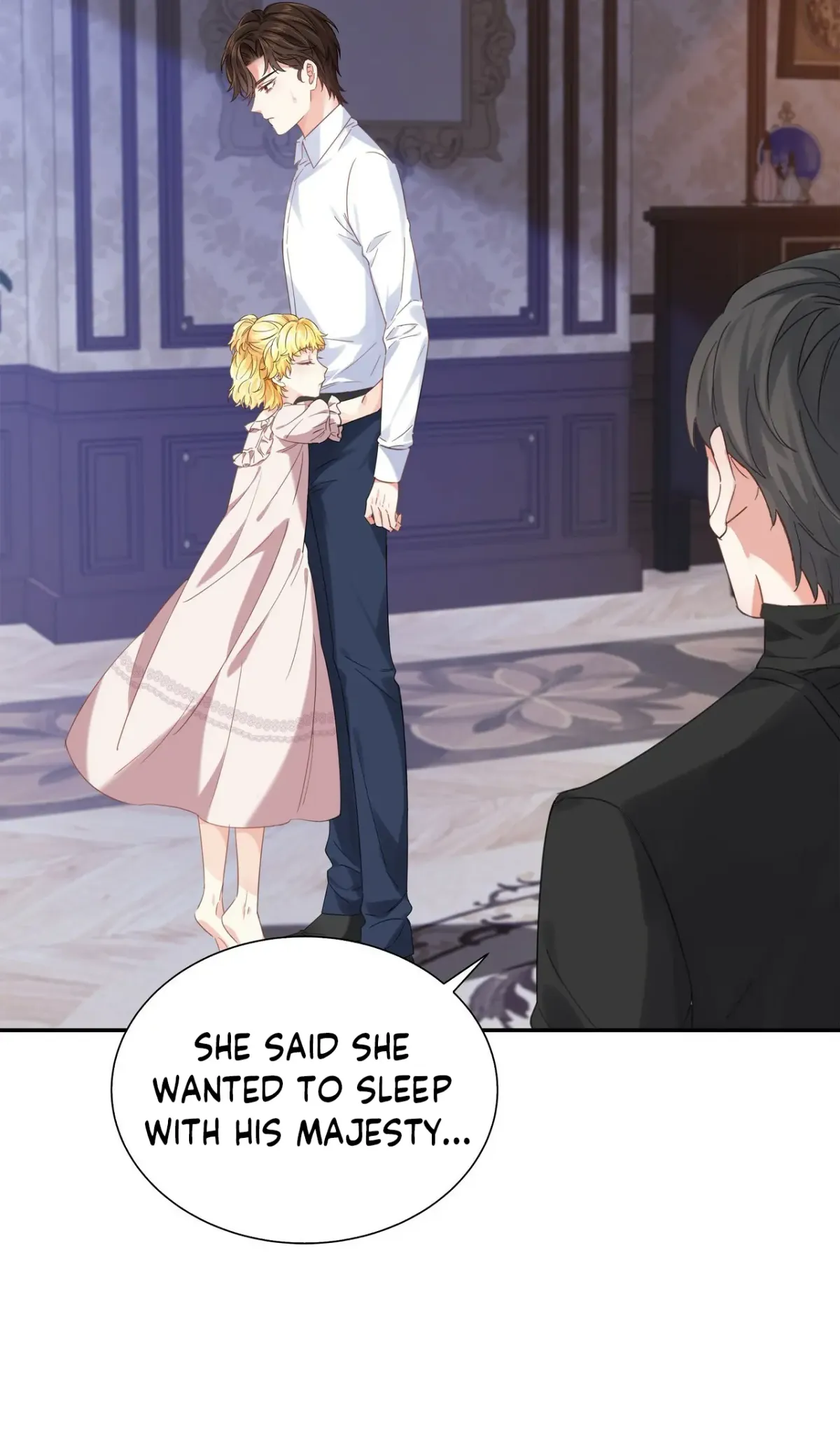 A Sleepless Maid's Night Chapter 12 page 66 - 