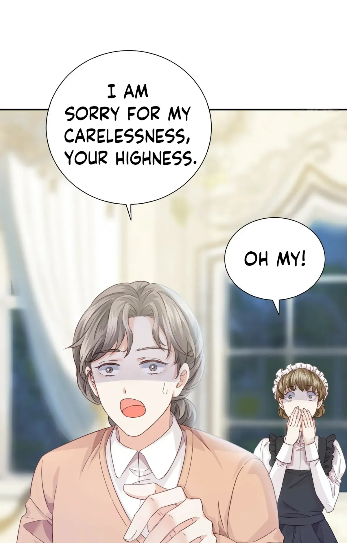 A Sleepless Maid's Night Chapter 12 page 76 - 