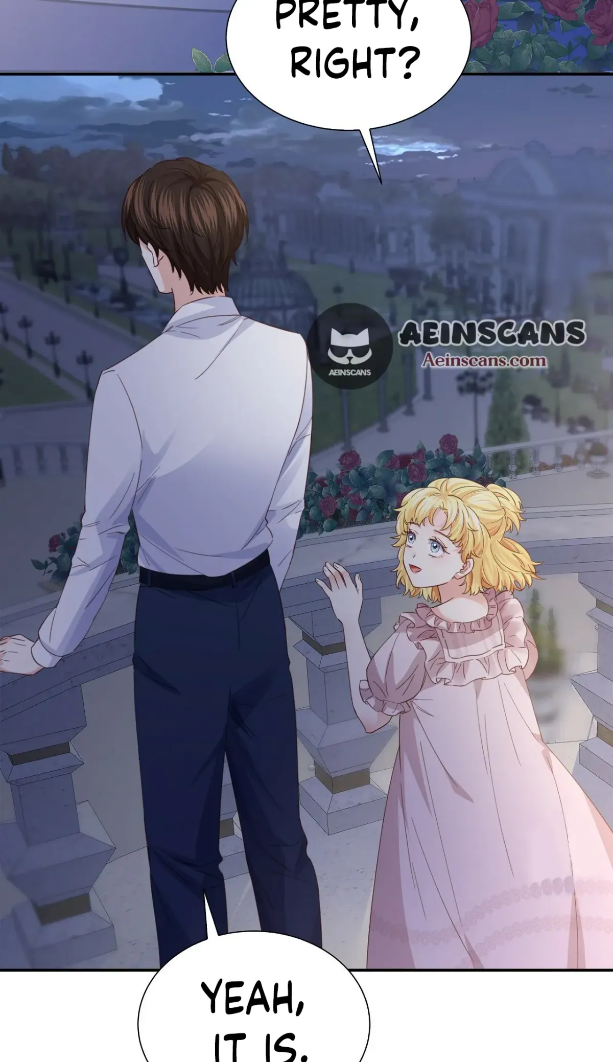A Sleepless Maid's Night Chapter 12 page 84 - 