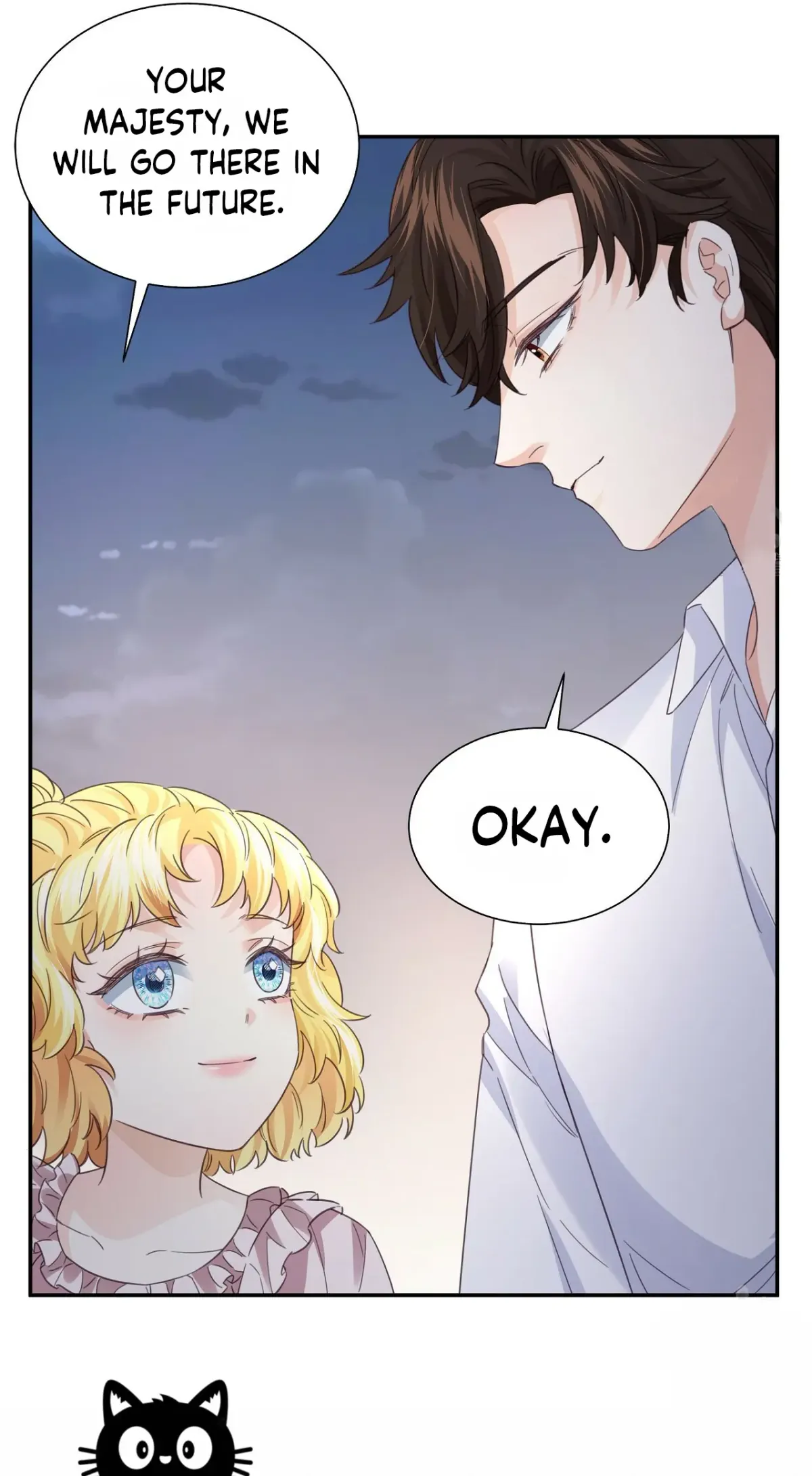 A Sleepless Maid's Night Chapter 12 page 88 - 