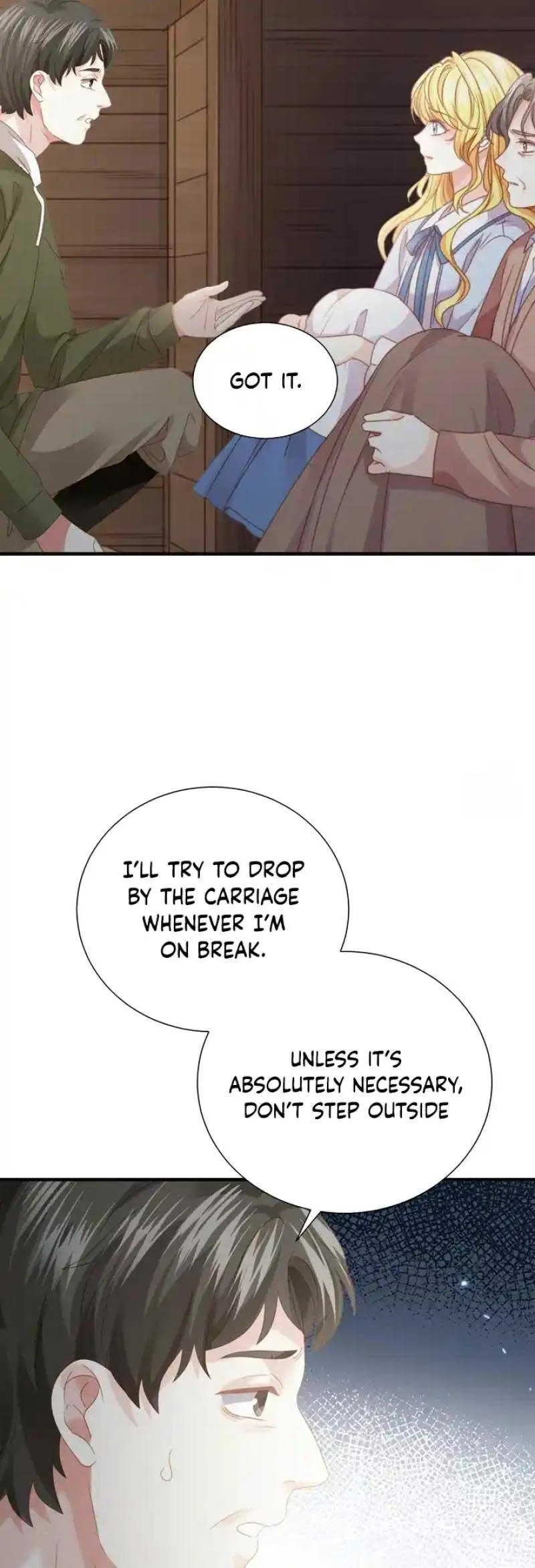 A Sleepless Maid's Night Chapter 13 page 8 - 
