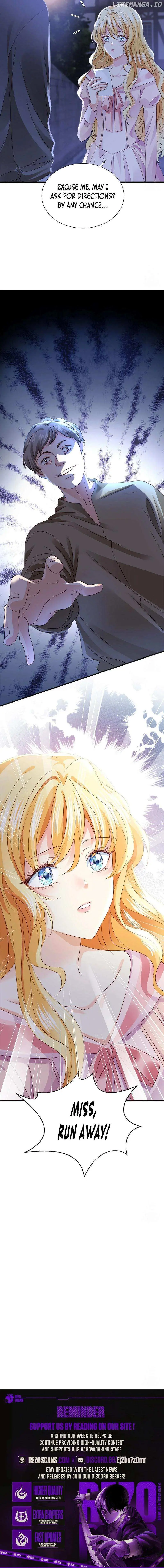 A Sleepless Maid's Night Chapter 21 page 12 - 