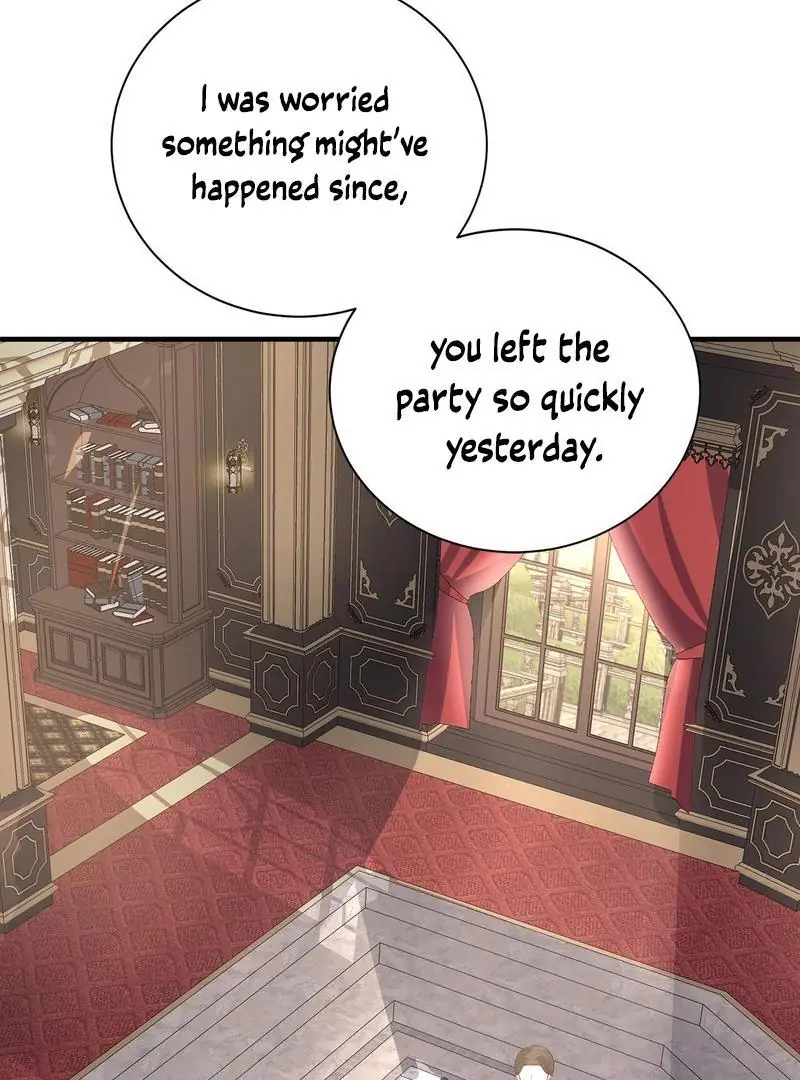 A Sleepless Maid's Night Chapter 30 page 46 - 