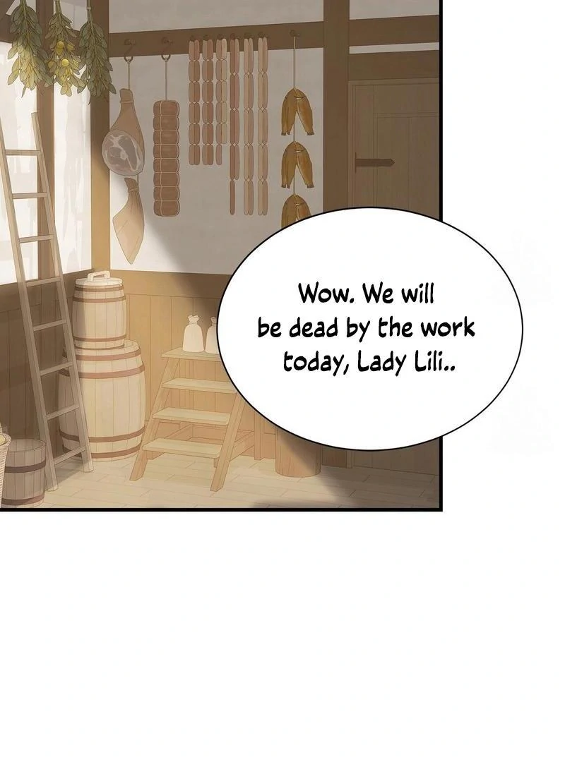 A Sleepless Maid's Night Chapter 30 page 61 - 
