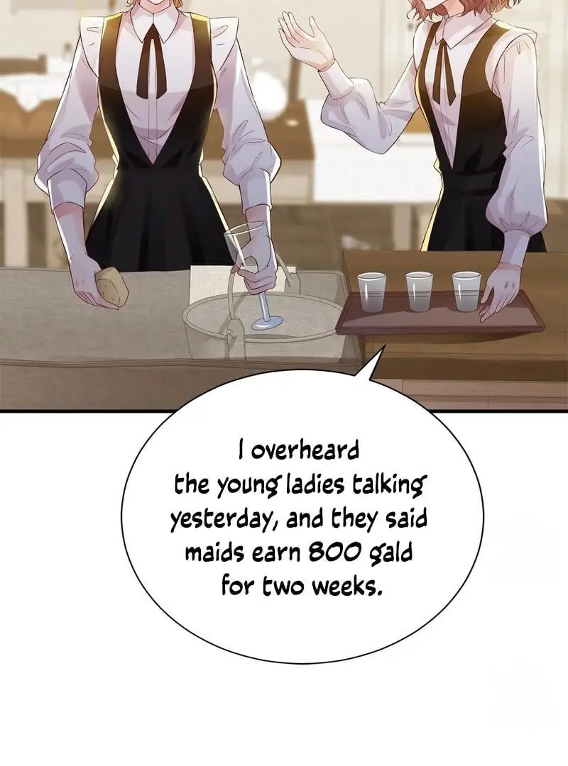 A Sleepless Maid's Night Chapter 30 page 64 - 