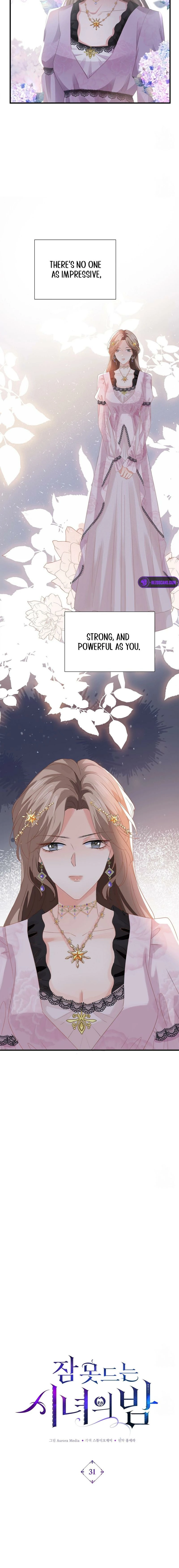A Sleepless Maid's Night Chapter 31 page 2 - 
