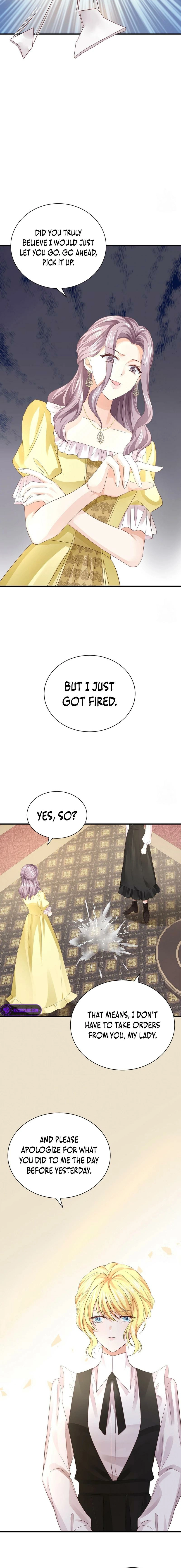 A Sleepless Maid's Night Chapter 31 page 4 - 