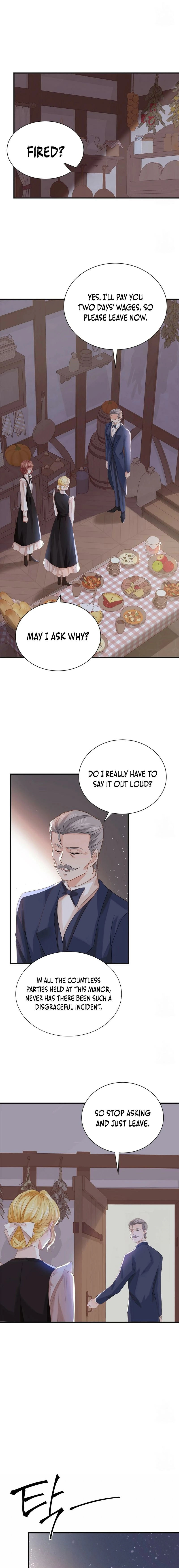 A Sleepless Maid's Night Chapter 31 page 5 - 
