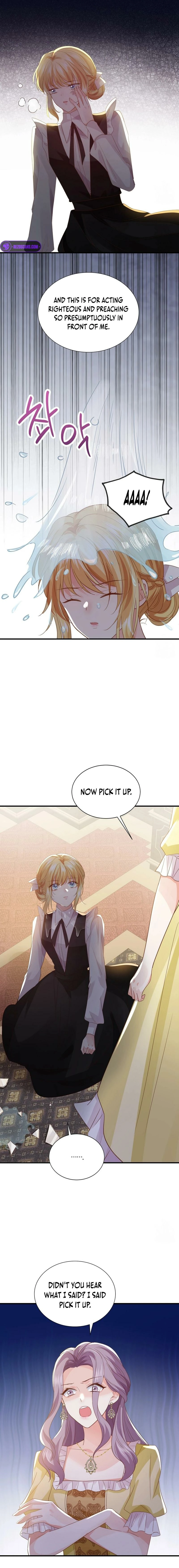 A Sleepless Maid's Night Chapter 31 page 7 - 