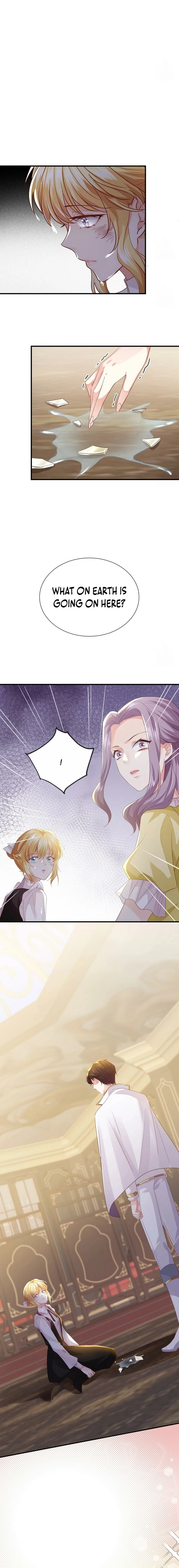 A Sleepless Maid's Night Chapter 31 page 8 - 