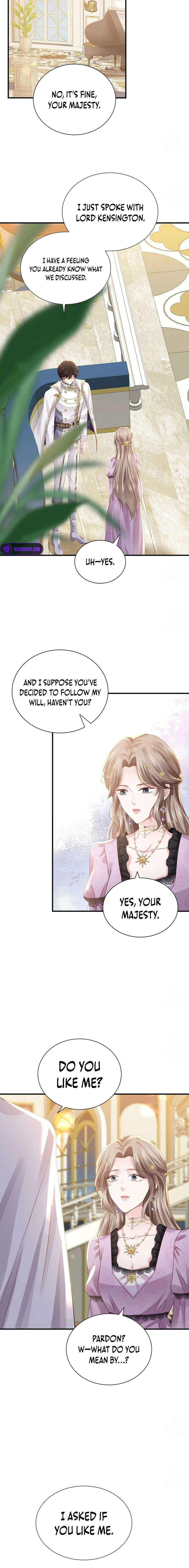 A Sleepless Maid's Night Chapter 31 page 10 - 